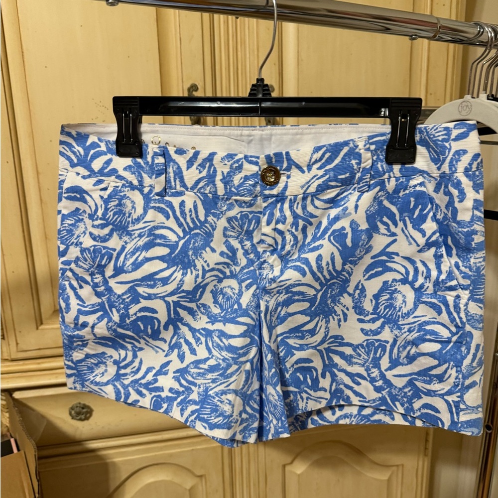 Lilly Pulitzer short